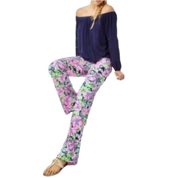 Lilly Pulitzer Pants & Jumpsuits Lilly Pulitzer May Palazzo